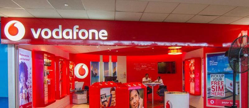 disservizi Vodafone