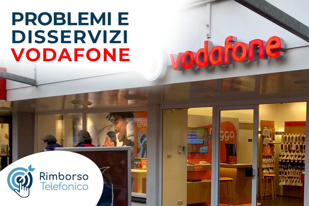 Linea Vodafone