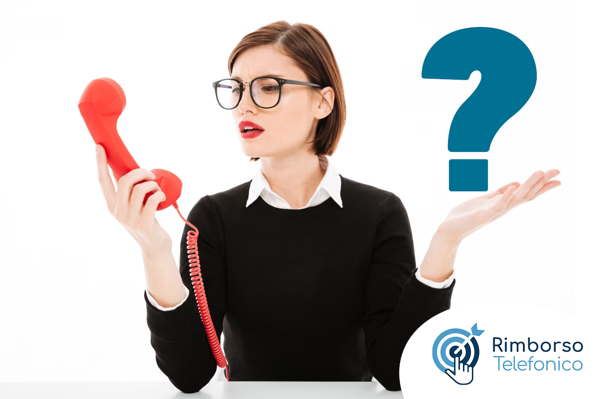Rimborso per Problemi Hardware del Servizio Telefonico