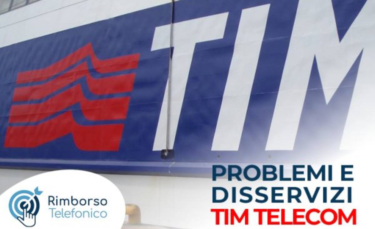 Problemi Tim Telecom