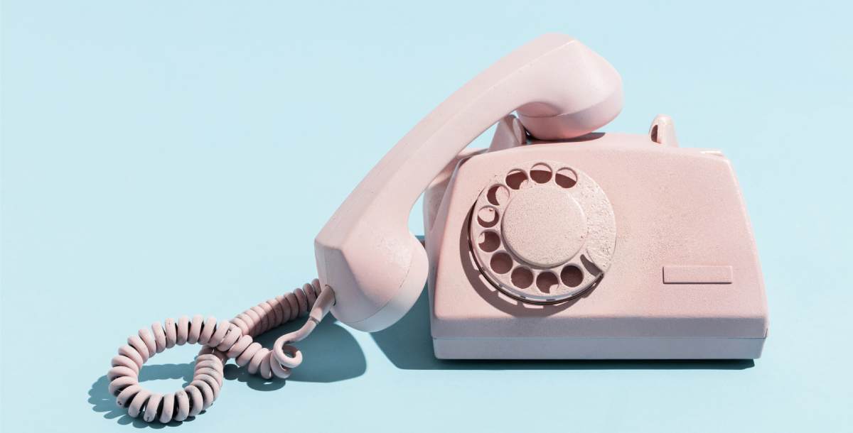 telefono muto