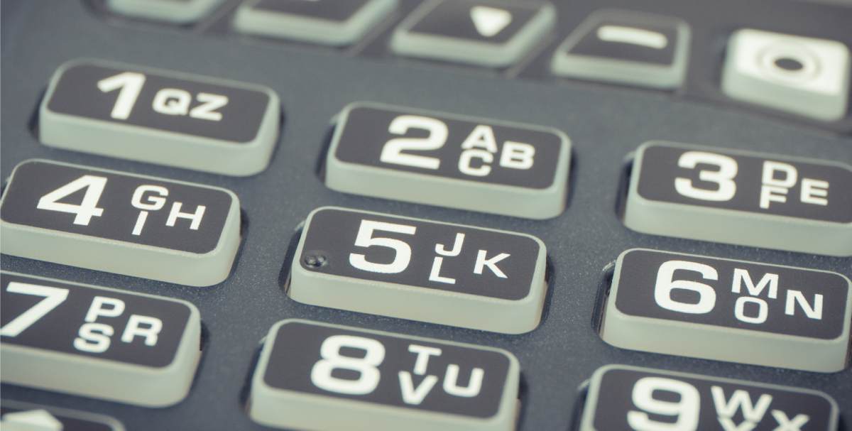 numero provvisorio vodafone