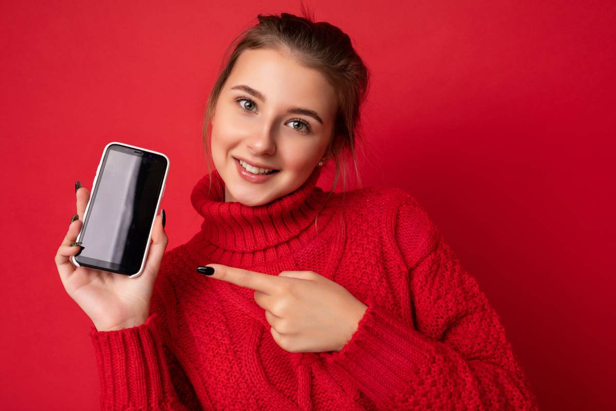 numero provvisorio iliad